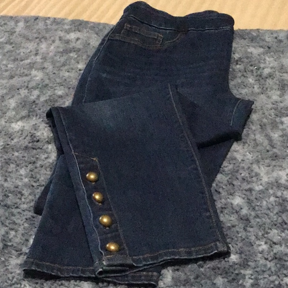 Chicos ankle jegging